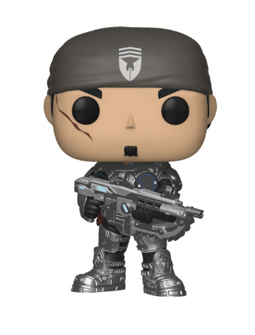 Marcus Fenix