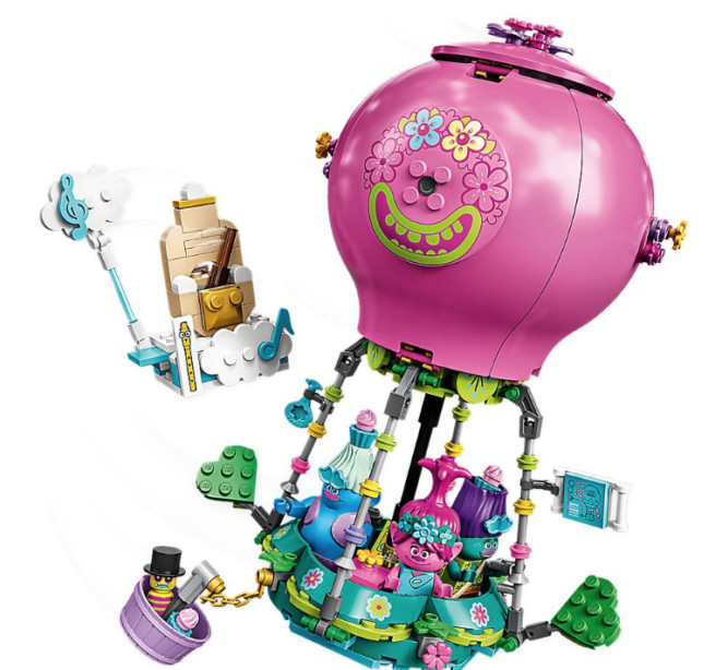 Lego Poppy’s Hot Air Balloon Adventure 41252