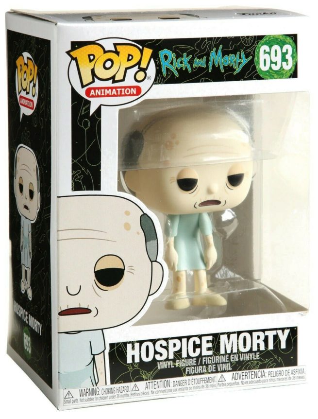 Rick & Morty – Hospice Morty