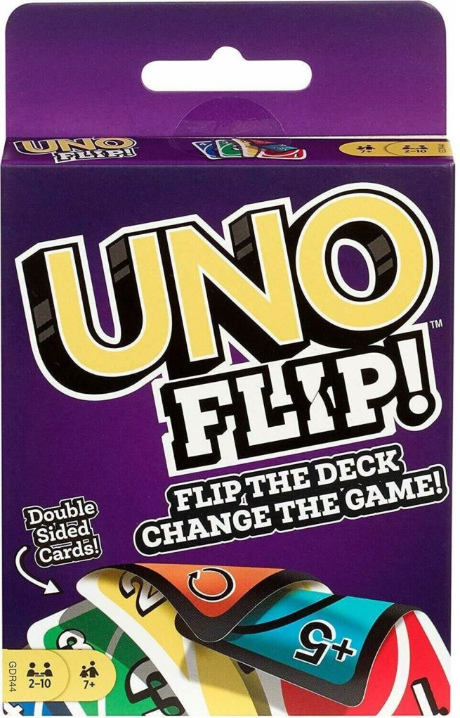 FLIP UNO Card Game
