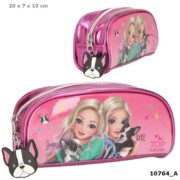 TOP Model Pencil Tube Friends Pink
