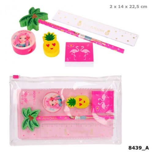 TOP Model Stationery Set TROPICAL