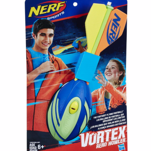 Nerf Sports Vortex Aero Howler (blue)
