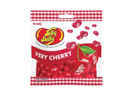 Jelly Belly VERY CHERRY 70G BAG