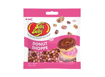 Jelly Belly DONUT SHOPPE MIX 70G BAG