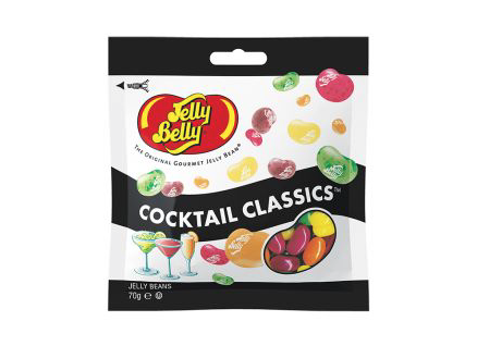 Jelly Belly COCKTAIL MIX 70G BAG
