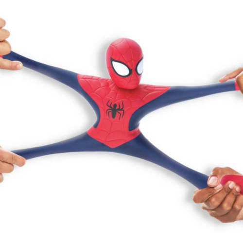 Goo Jit Zu Marvel Giant Spider-Man