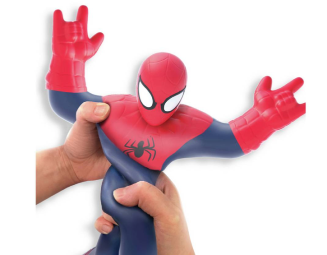 Goo Jit Zu Marvel Giant Spider-Man