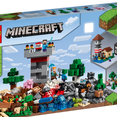 LEGO Minecraft™ 21161 The Crafting Box 3.0