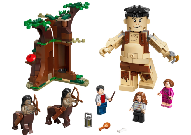 LEGO Harry Potter™ 75967 Forbidden Forest: Umbridge’s Encounter