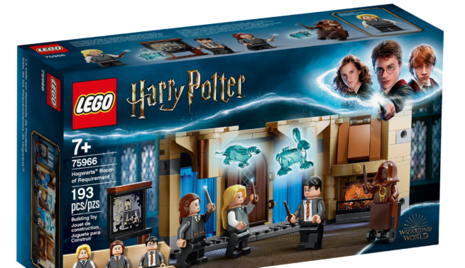 LEGO Harry Potter™75966 Hogwarts™ Room of Requirement
