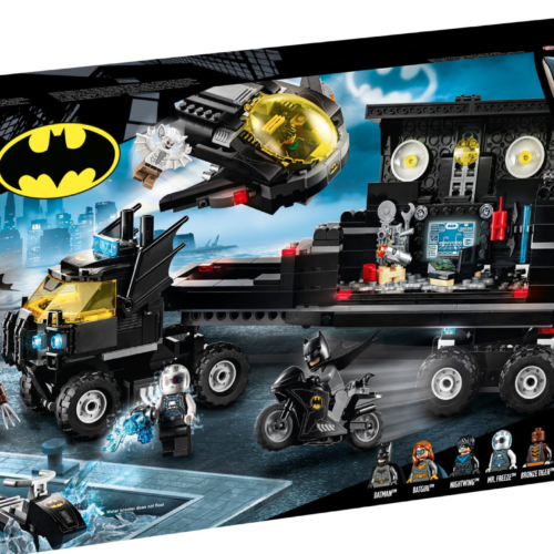 LEGO DC Super Heroes 76160 Mobile Bat Base