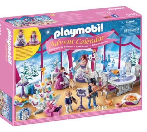Playmobil Advent Calendar Christmas Ball