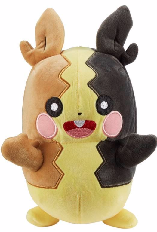 Pokémon 8" Plush - Morpeko