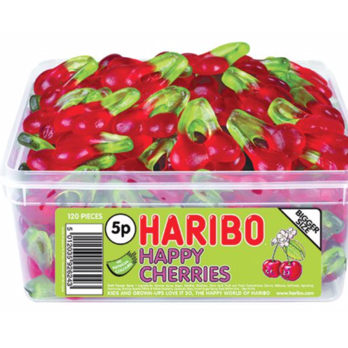 Fruit flavour gummy sweets Free from artificial colours
