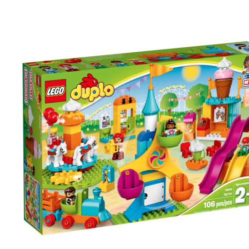 LEGO 10840 DUPLO® Big Fair