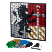LEGO Harry Potter Hogwarts Crests - Image 2