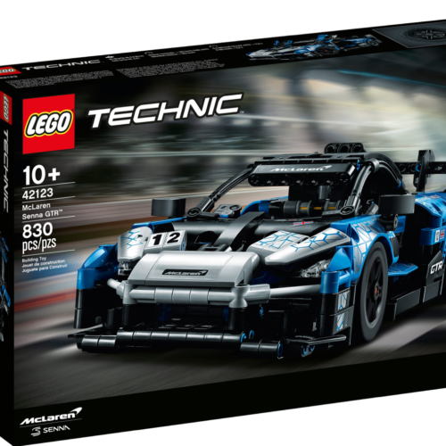 Technic™ McLaren Senna GTR™