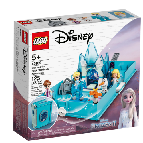 Disney™ Elsa and the Nokk Storybook Adventures