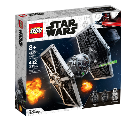 Star Wars Imperial TIE Fighter