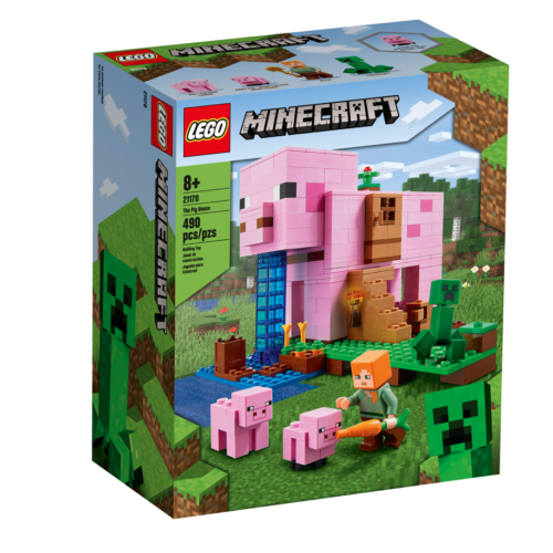 Minecraft™ The Pig House