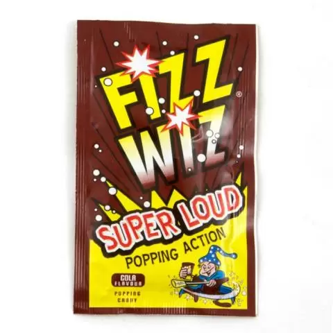 Fizz Wiz Cola