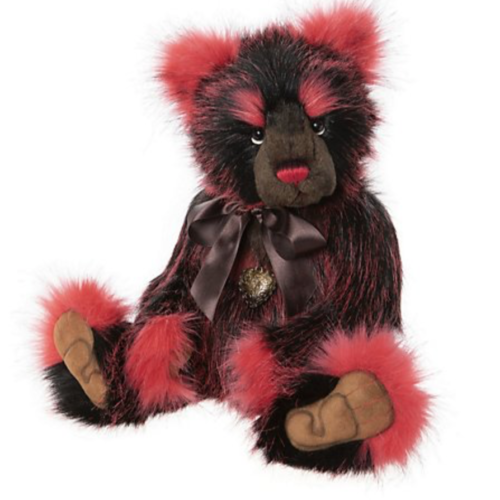 Charlie Bears Collectable Carousel 22" Plush Bear