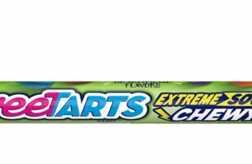 SWEETARTS EXTREME SOUR CHEWY ROLL