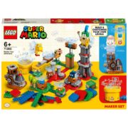 Lego Super Mario Master Your Own Adventure 71380