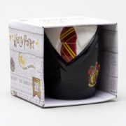 Harry Potter 3D Gryffindor Uniform Mug