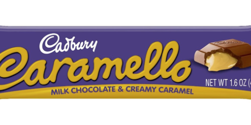 Dairy Milk Caramello Chocolate Bar