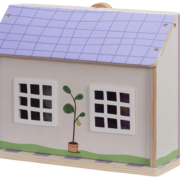 Peppa Pig Wooden Schoolhouse