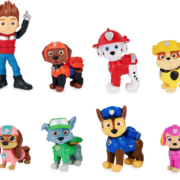 Paw Patrol Liberty Joins the Team, 8 Figure Pack - Image 2