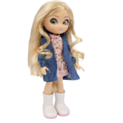 Unique Eyes Fashion Doll - Amy - Image 2