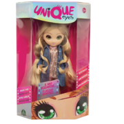 Unique Eyes Fashion Doll - Amy - Image 3