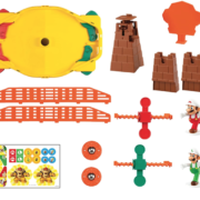Super Mario Fire Mario Stadium - Image 3