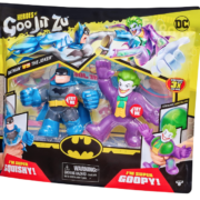 Heroes of Goo Jit Zu DC Versus Pack - Batman VS Joker