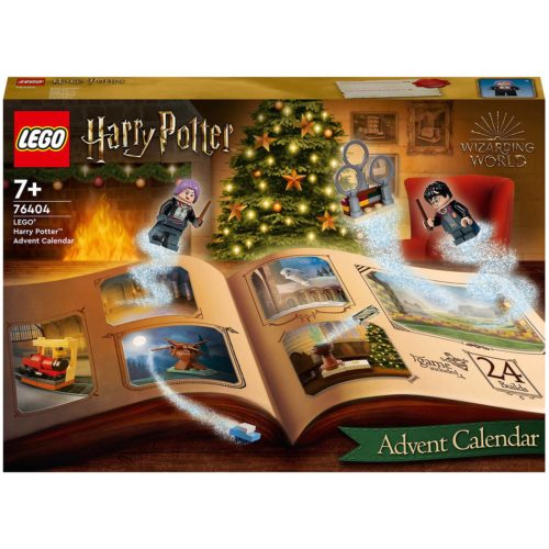 Harry potter lego advent calendar
