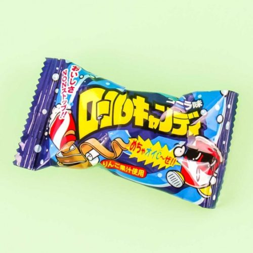 cola yaokin roll candy