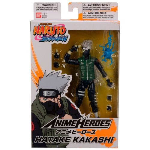 Anime Heroes Kakashi Hatake