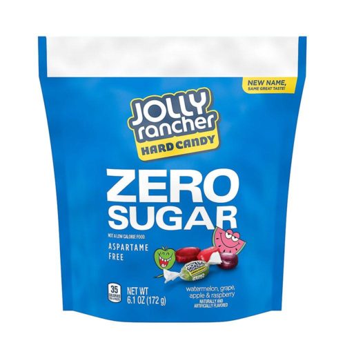 Jolly rancher zero sugar