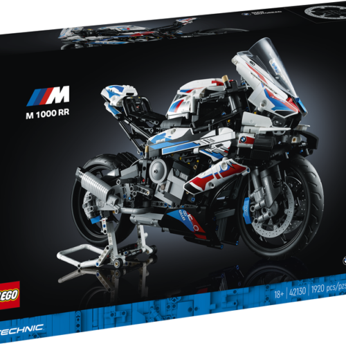 LEGO 42130 Technic BMW M 1000 RR Motorbike