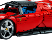 LEGO 42143 Technic Ferrari Daytona SP3 Model Race Car