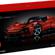 LEGO 42143 Technic Ferrari Daytona SP3 Model Race Car