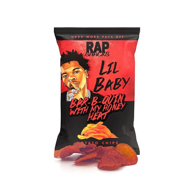 RAP Snacks Bar- B- Quin