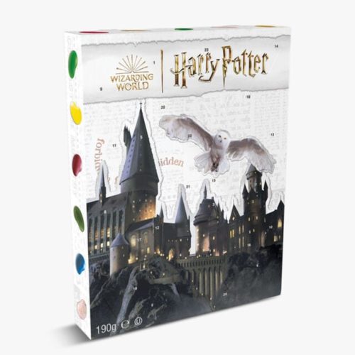 Harry Potter Jelly Belly advent calendar