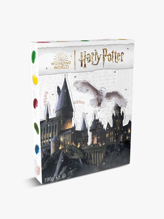 Harry Potter Jelly Belly advent calendar