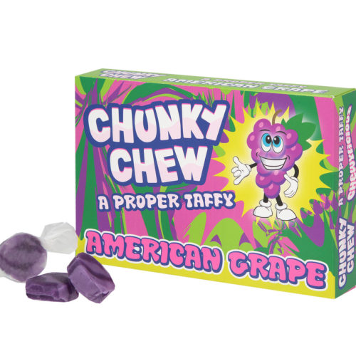 Chunky Chew Grape