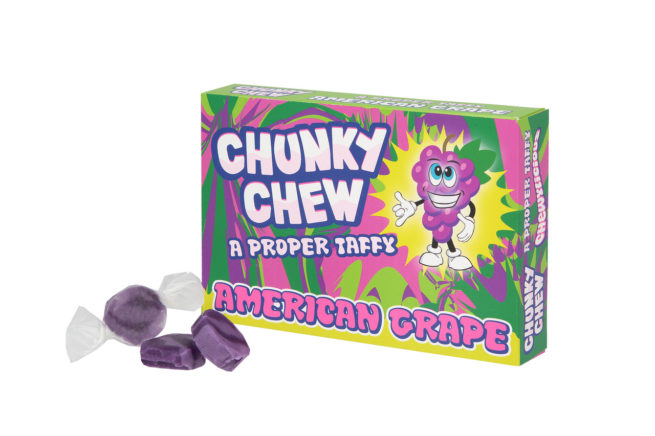 Chunky Chew Grape