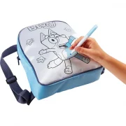 Bluey Colour and Carry Backpack